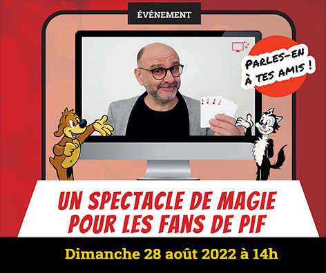 Show Pif Le Mag